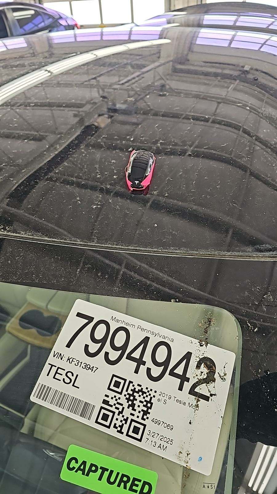 2019 Tesla Model S Long Range AWD