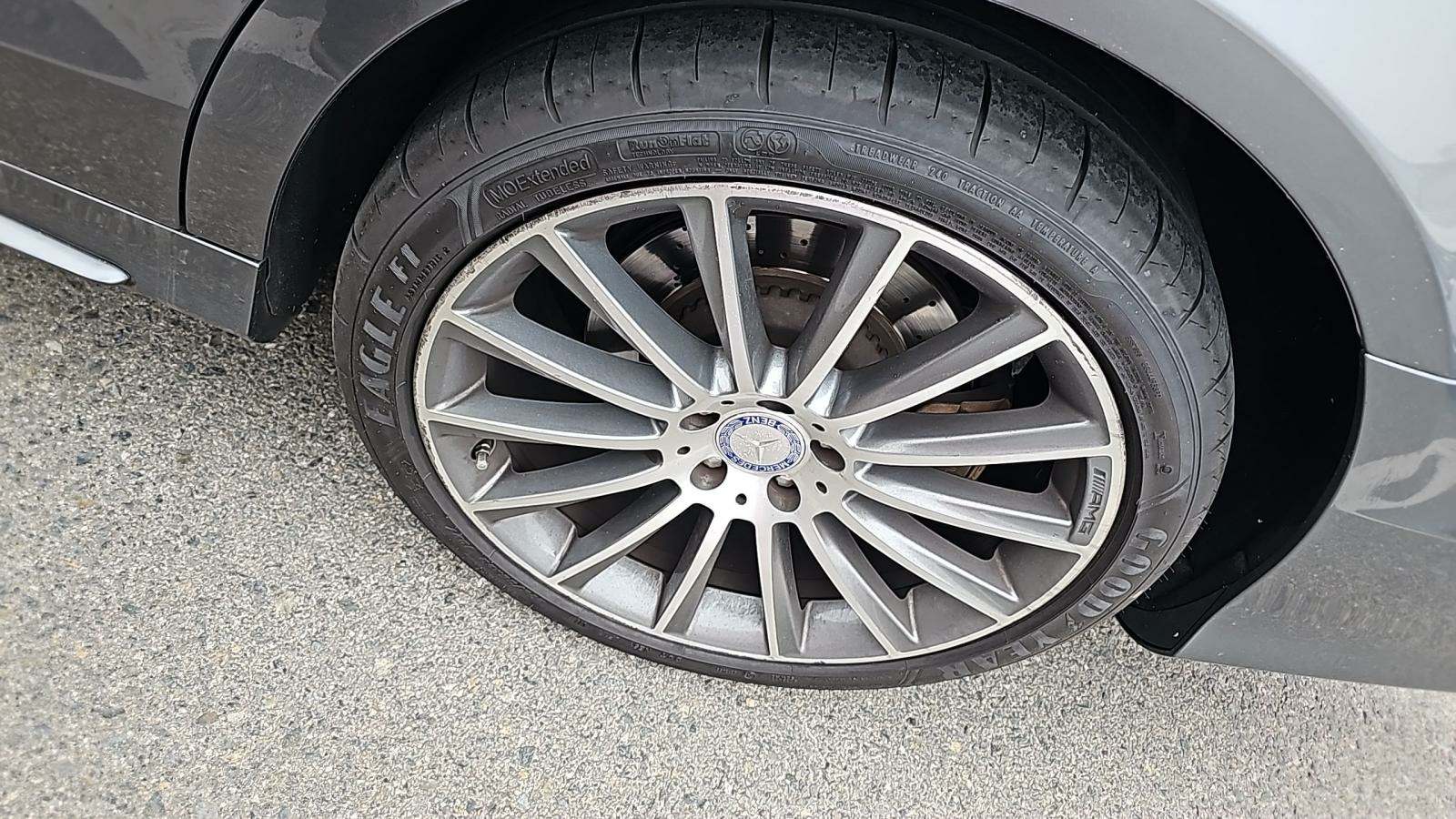 2017 Mercedes-Benz S-Class S 550 RWD