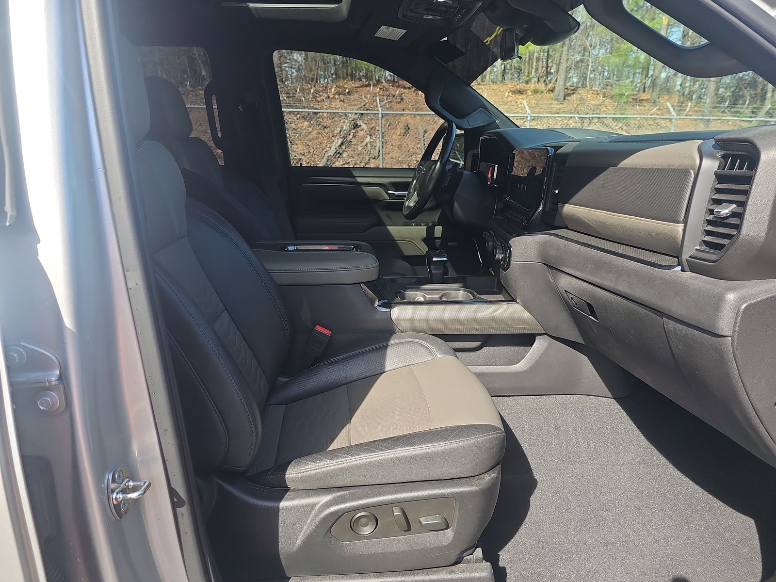 2022 Chevrolet Silverado 1500 ZR2 AWD