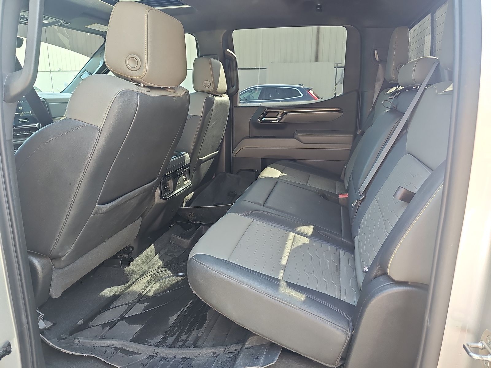 2022 Chevrolet Silverado 1500 ZR2 AWD