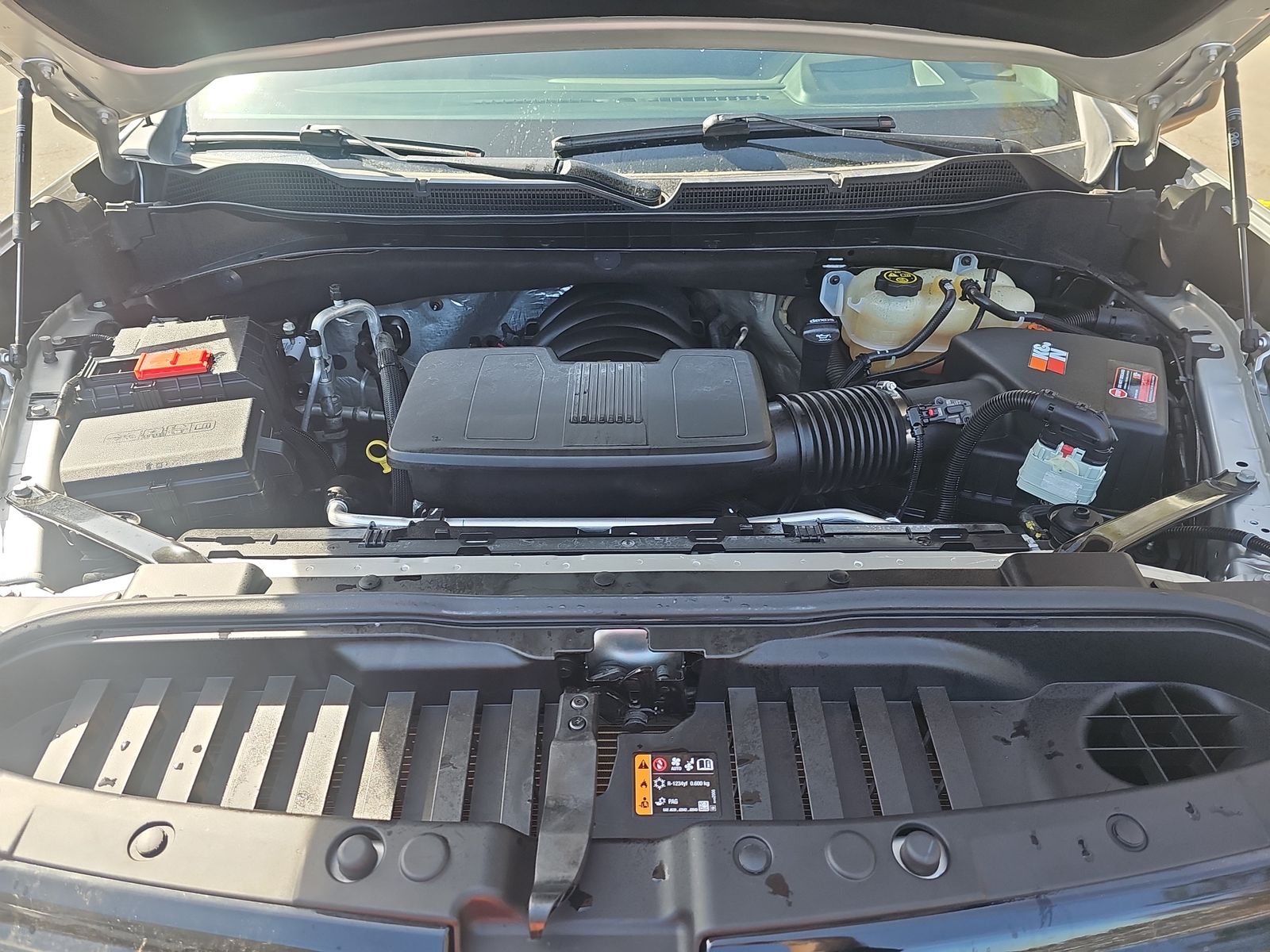 2022 Chevrolet Silverado 1500 ZR2 AWD