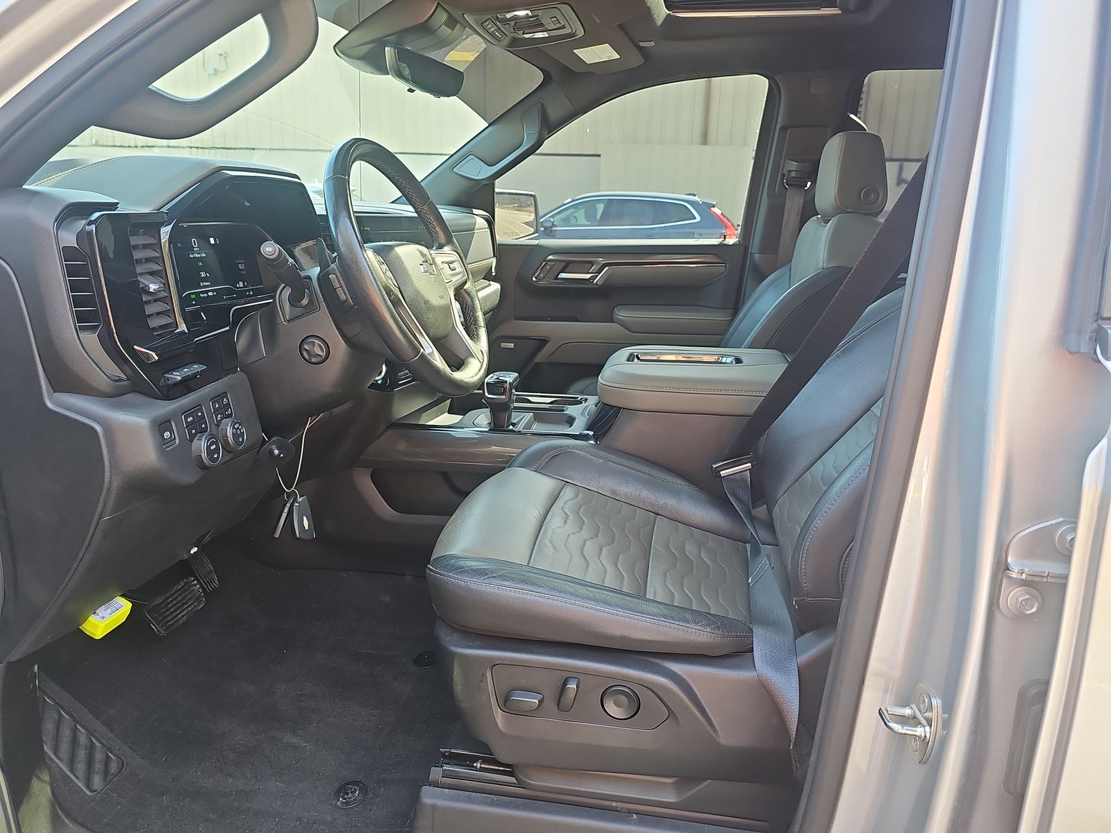 2022 Chevrolet Silverado 1500 ZR2 AWD