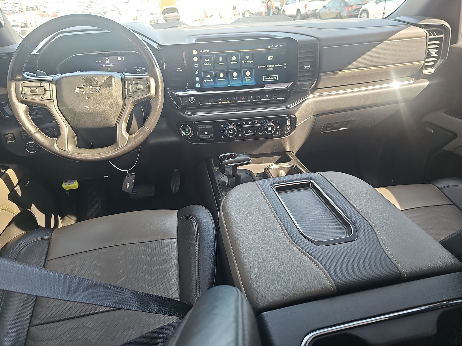 2022 Chevrolet Silverado 1500 ZR2 AWD