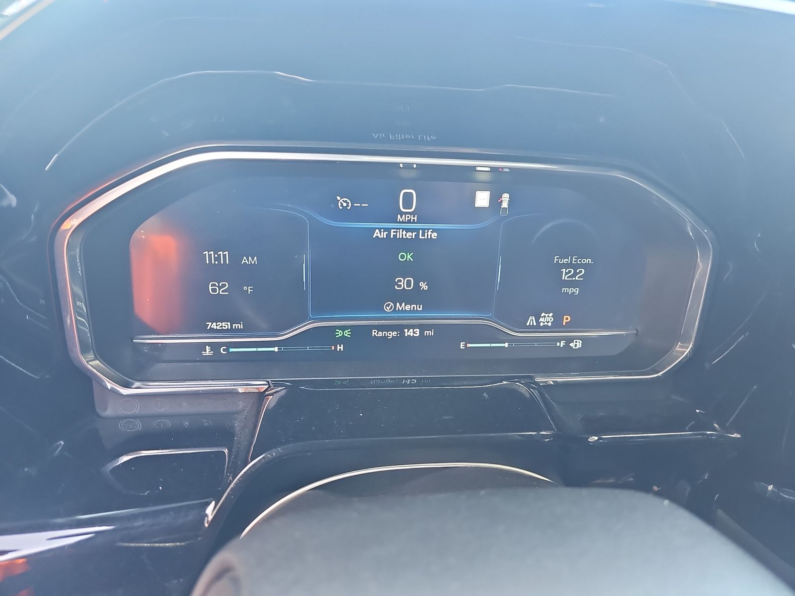 2022 Chevrolet Silverado 1500 ZR2 AWD