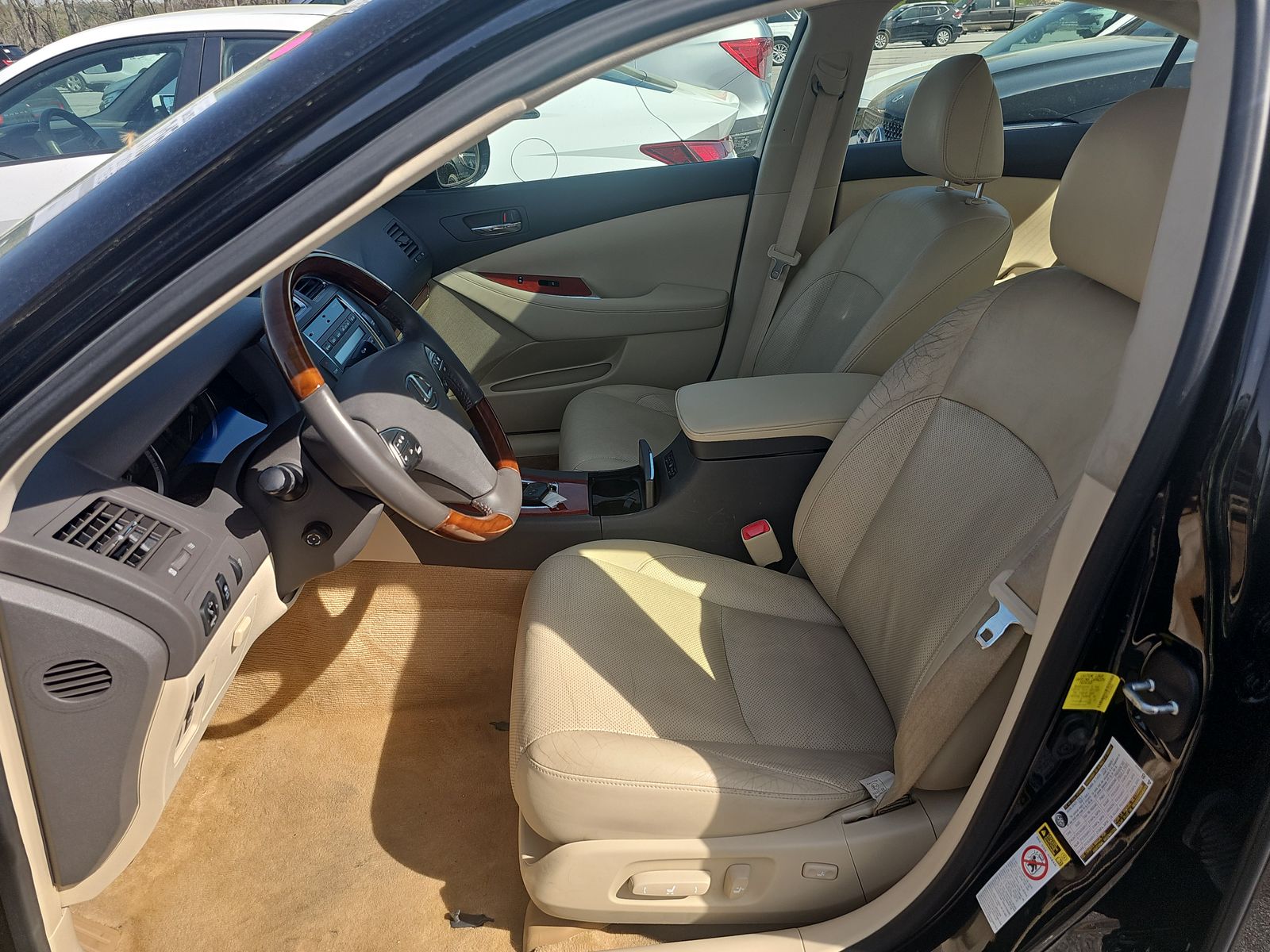 2012 Lexus ES ES 350 FWD