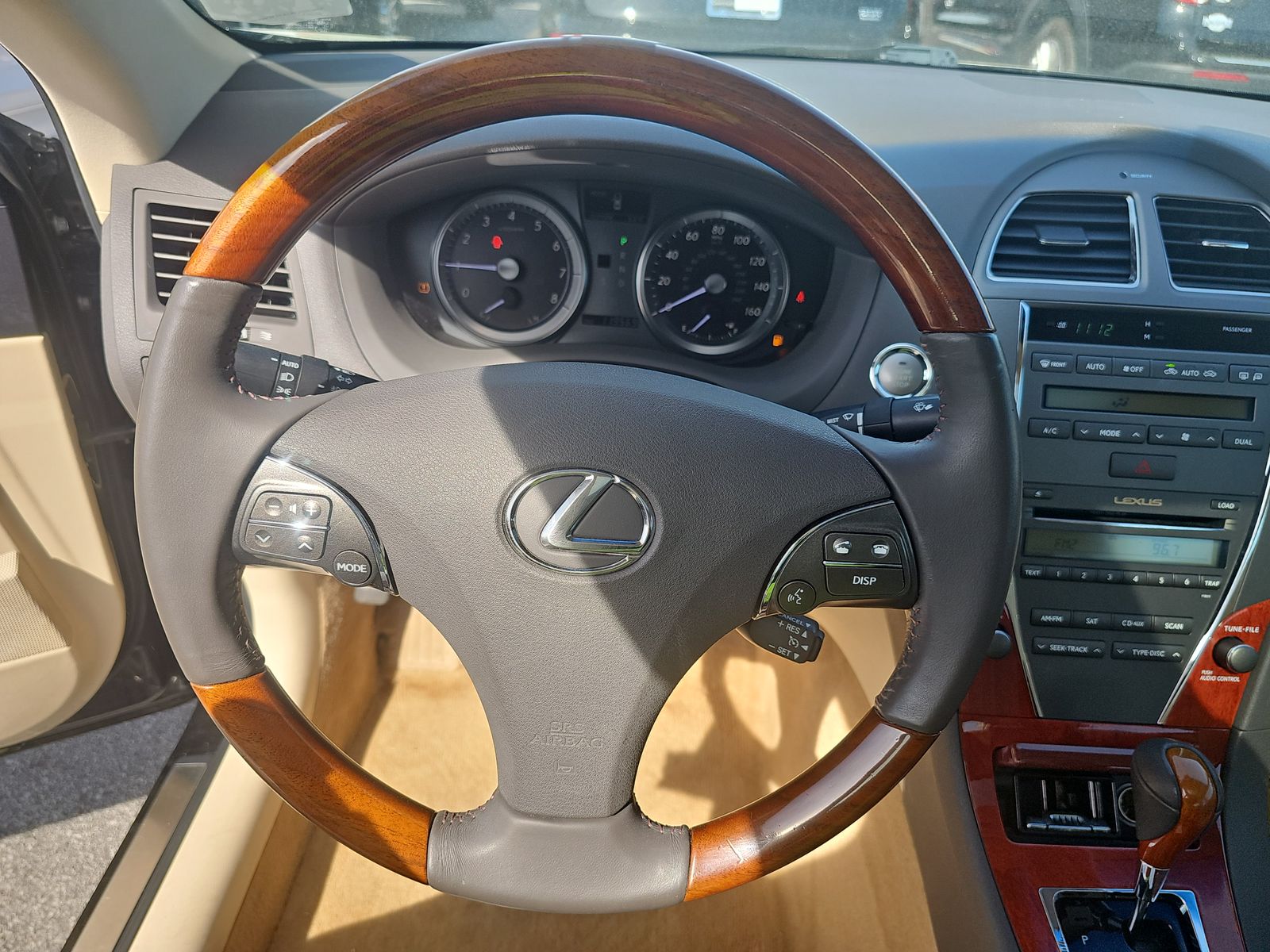 2012 Lexus ES ES 350 FWD
