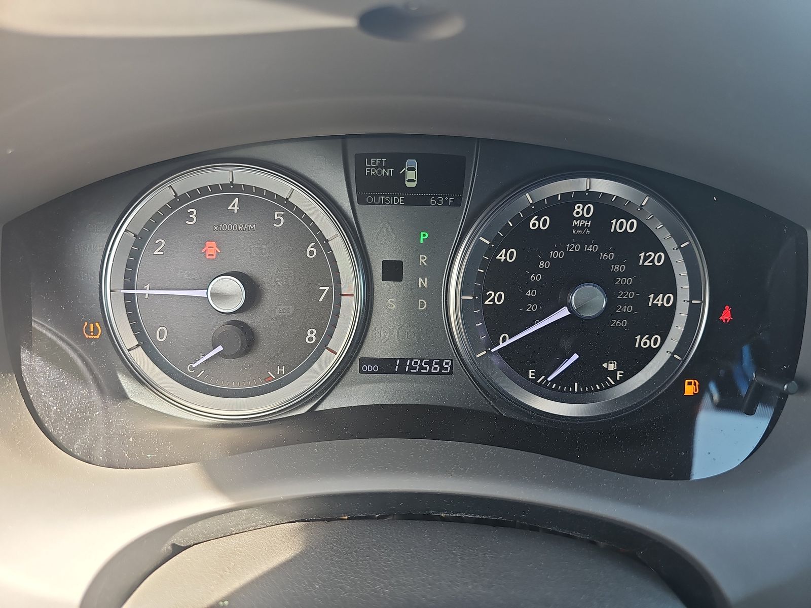 2012 Lexus ES ES 350 FWD