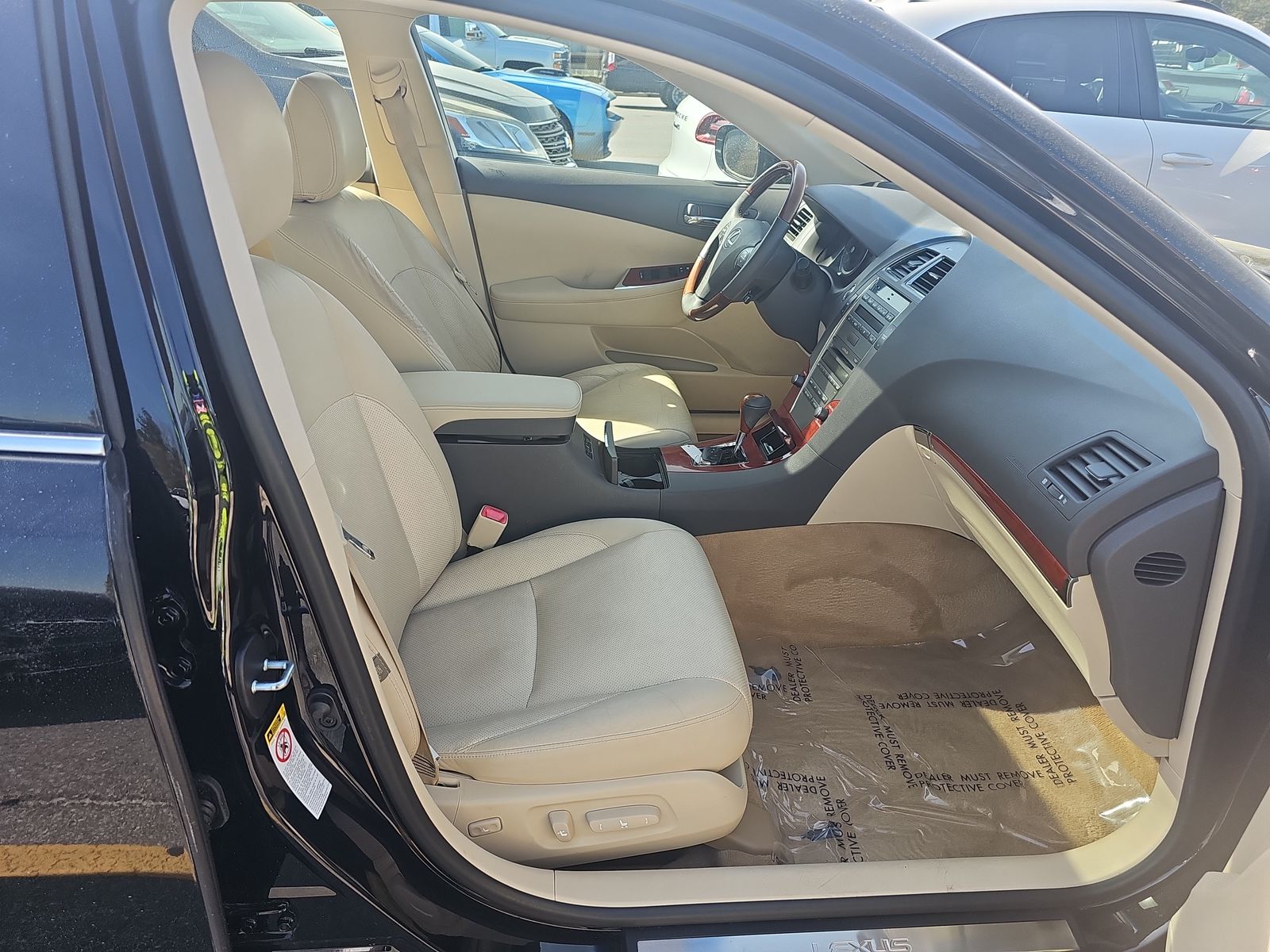 2012 Lexus ES ES 350 FWD