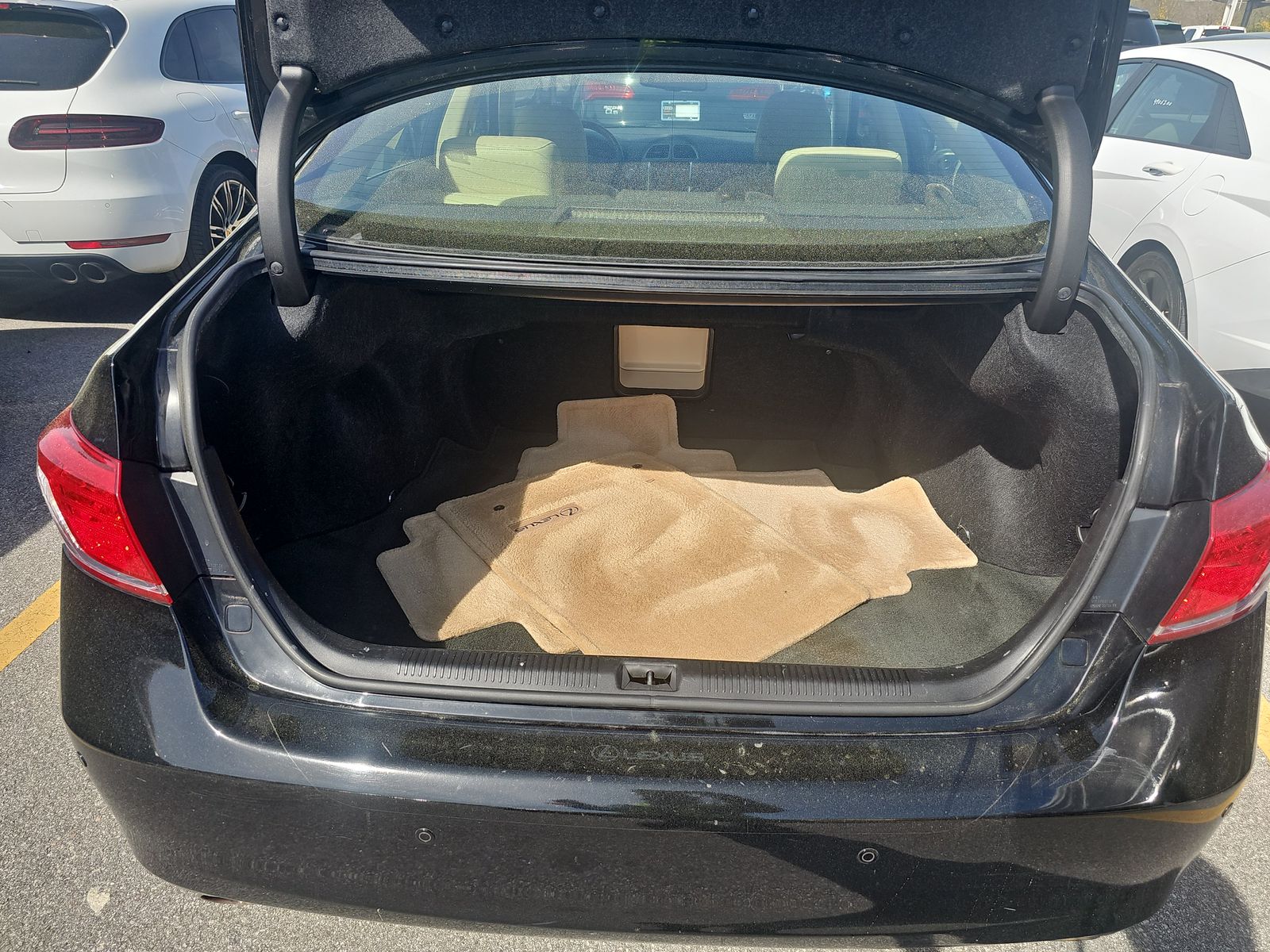 2012 Lexus ES ES 350 FWD