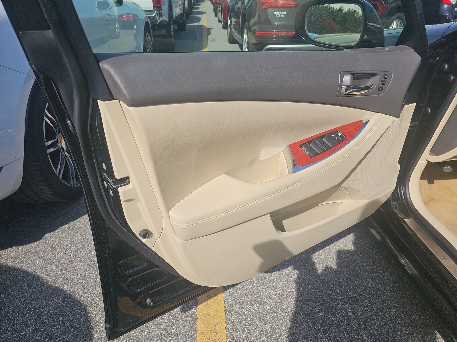 2012 Lexus ES ES 350 FWD