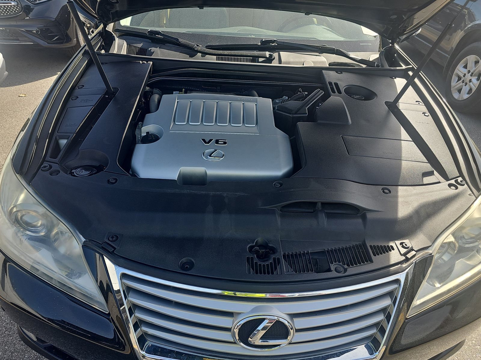 2012 Lexus ES ES 350 FWD