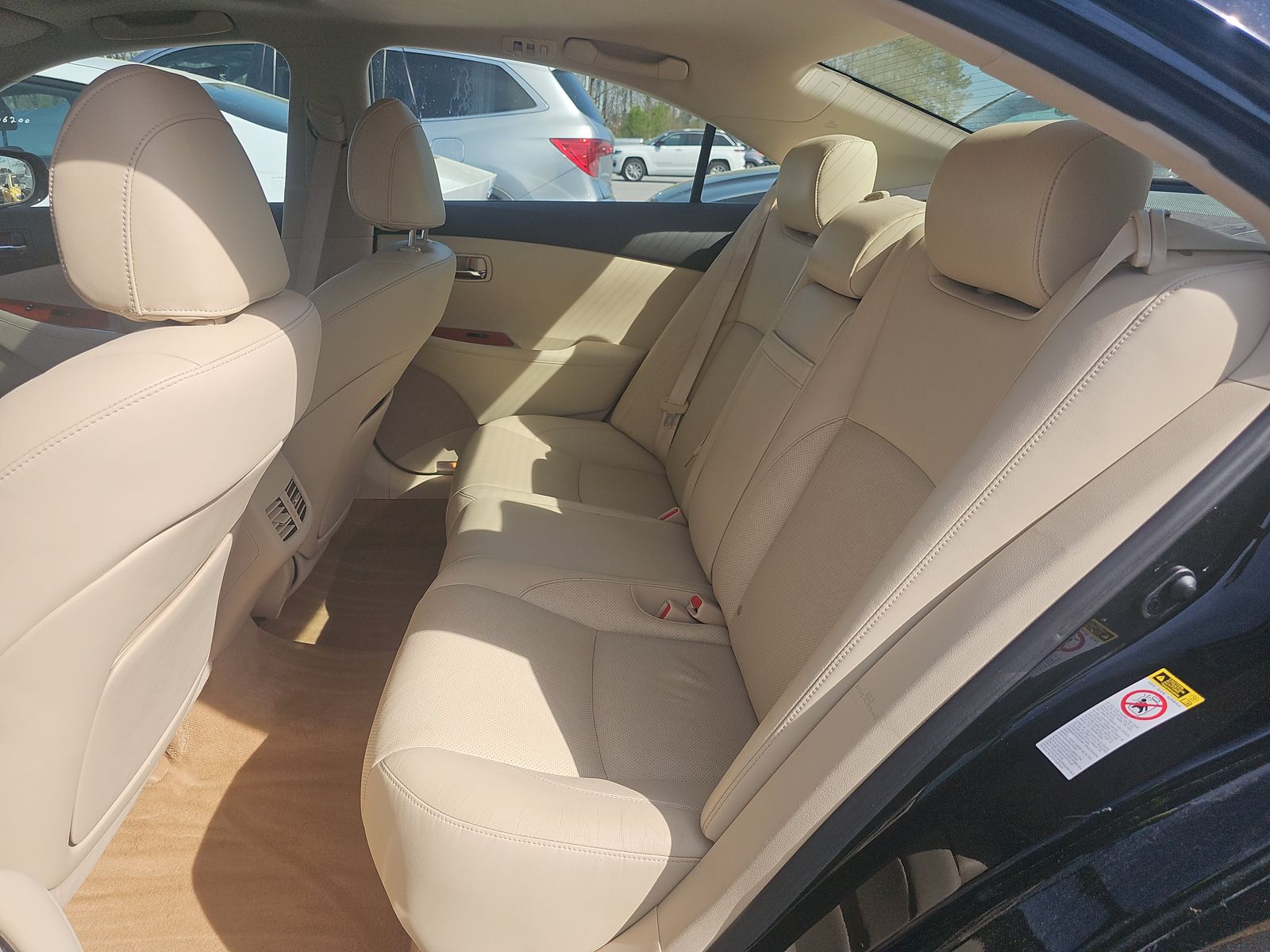 2012 Lexus ES ES 350 FWD