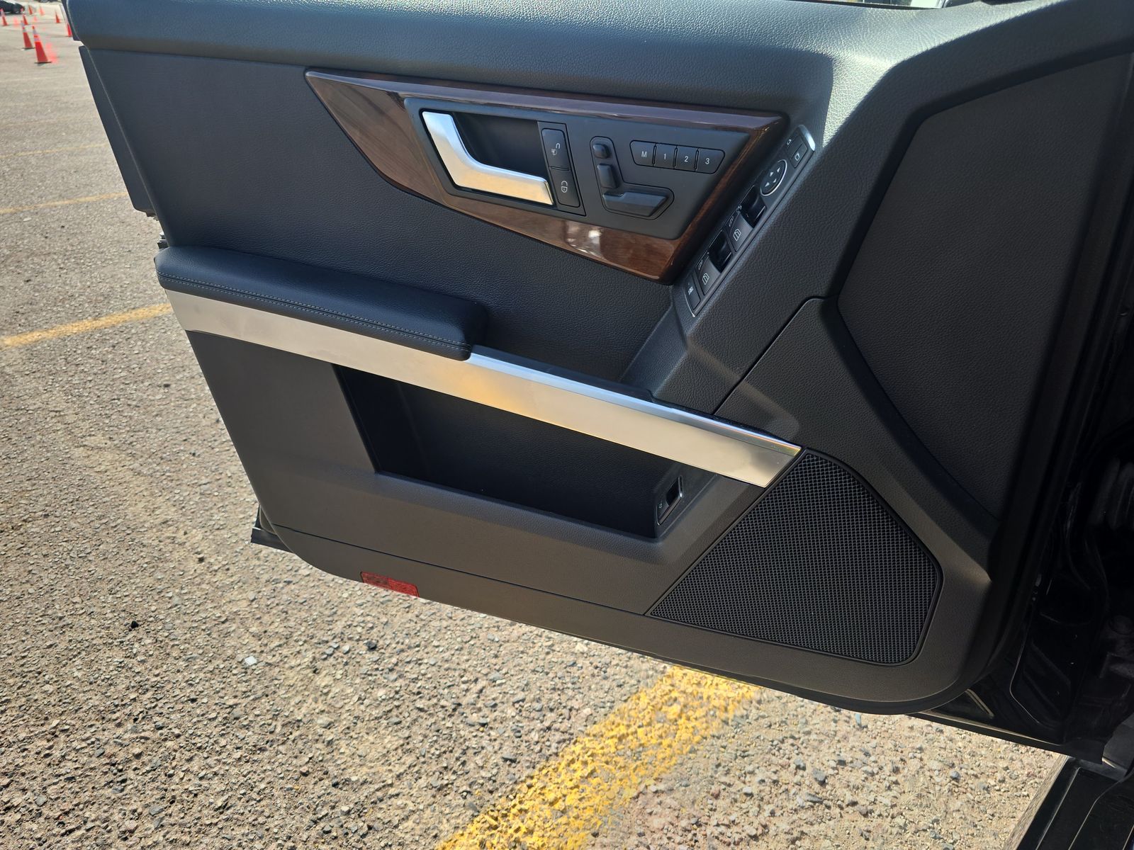 2013 Mercedes-Benz GLK-Class GLK 350 AWD