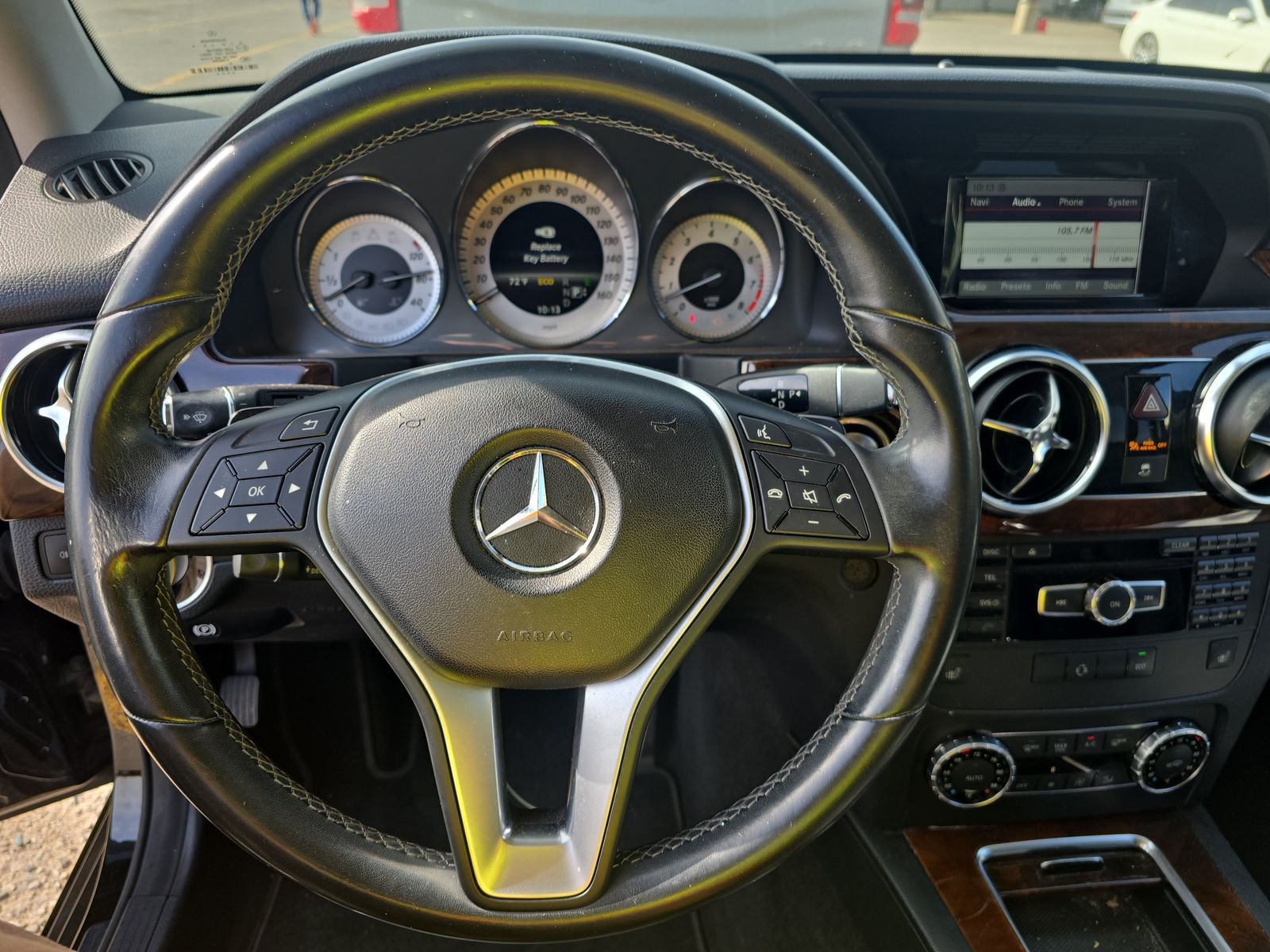 2013 Mercedes-Benz GLK-Class GLK 350 AWD