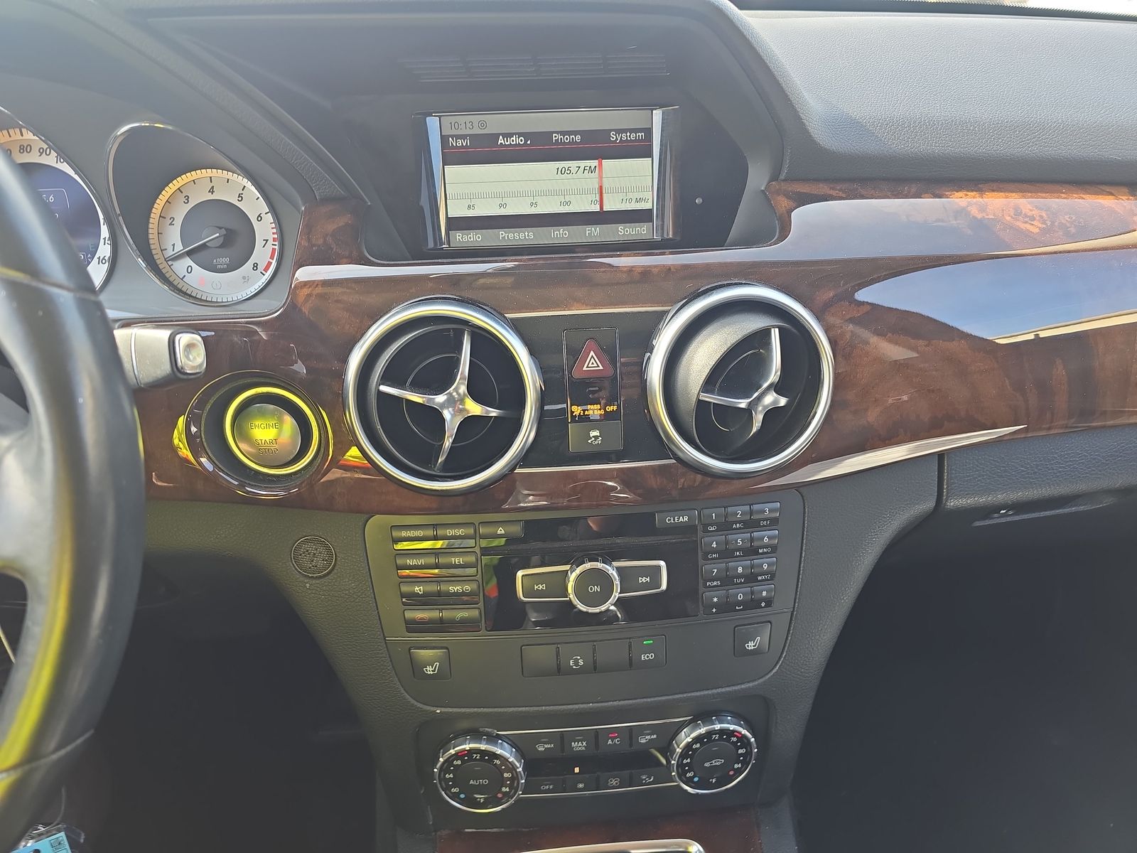 2013 Mercedes-Benz GLK-Class GLK 350 AWD