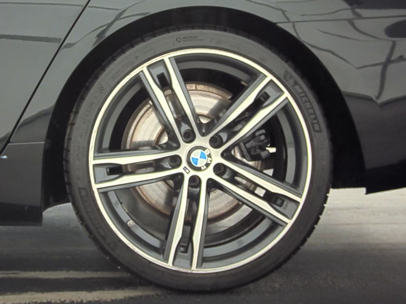 2019 BMW 6 Series 640i RWD