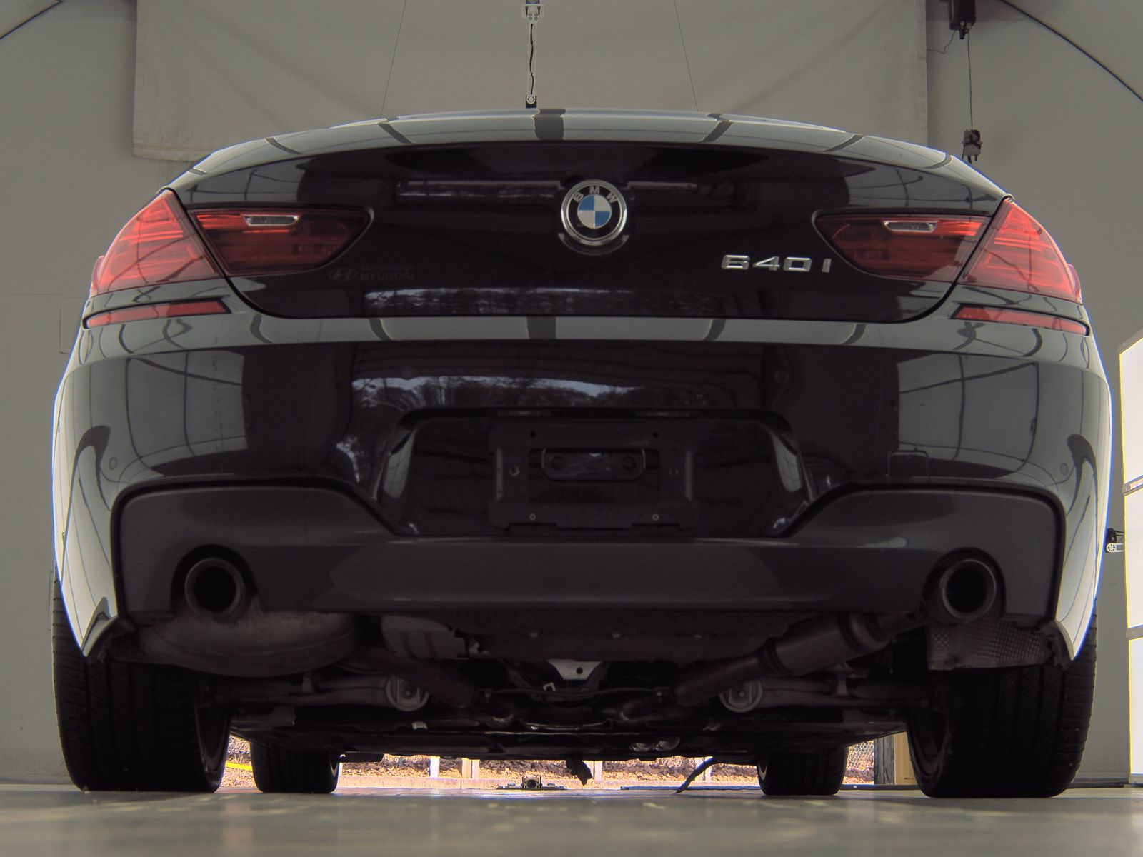 2019 BMW 6 Series 640i RWD