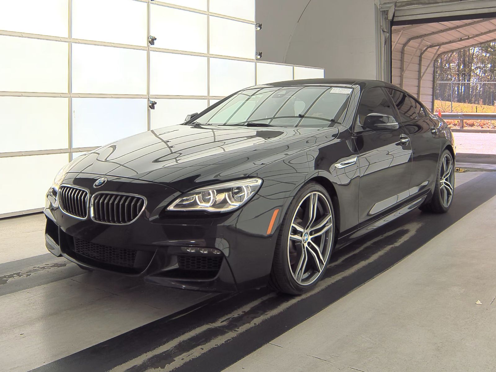 2019 BMW 6 Series 640i RWD