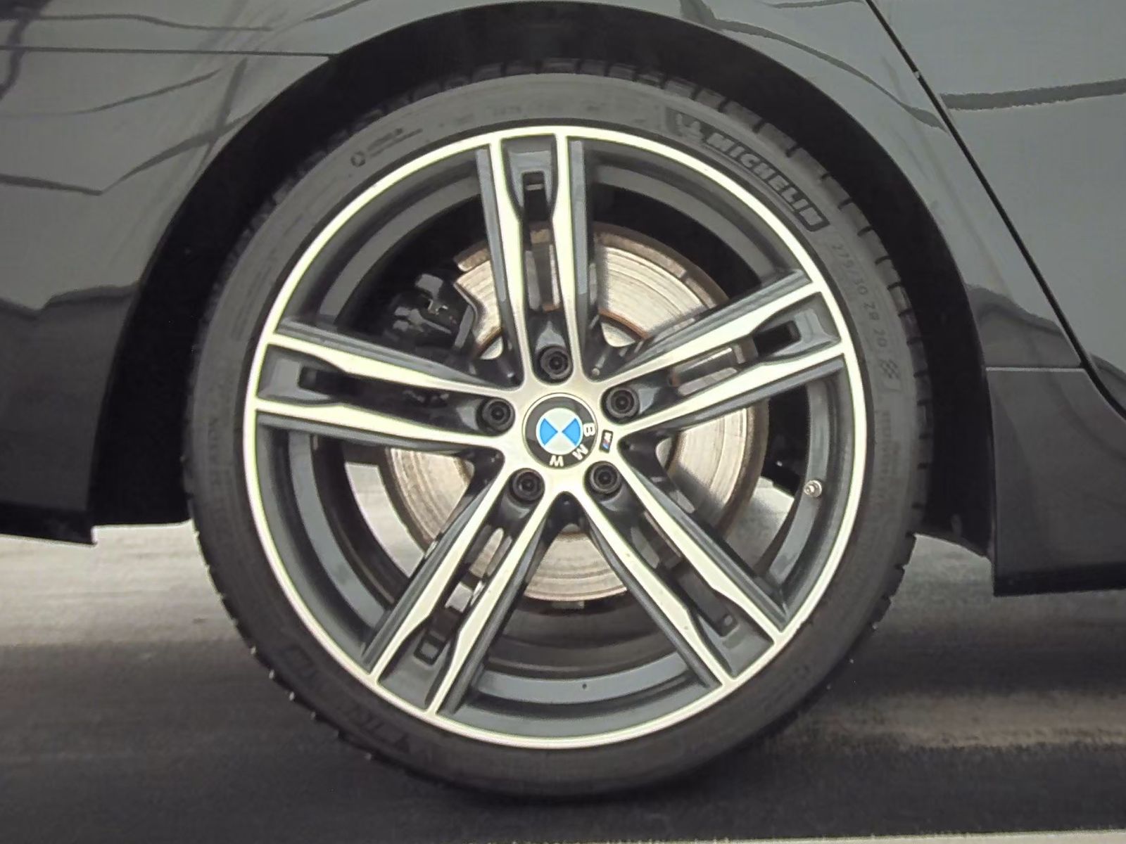 2019 BMW 6 Series 640i RWD