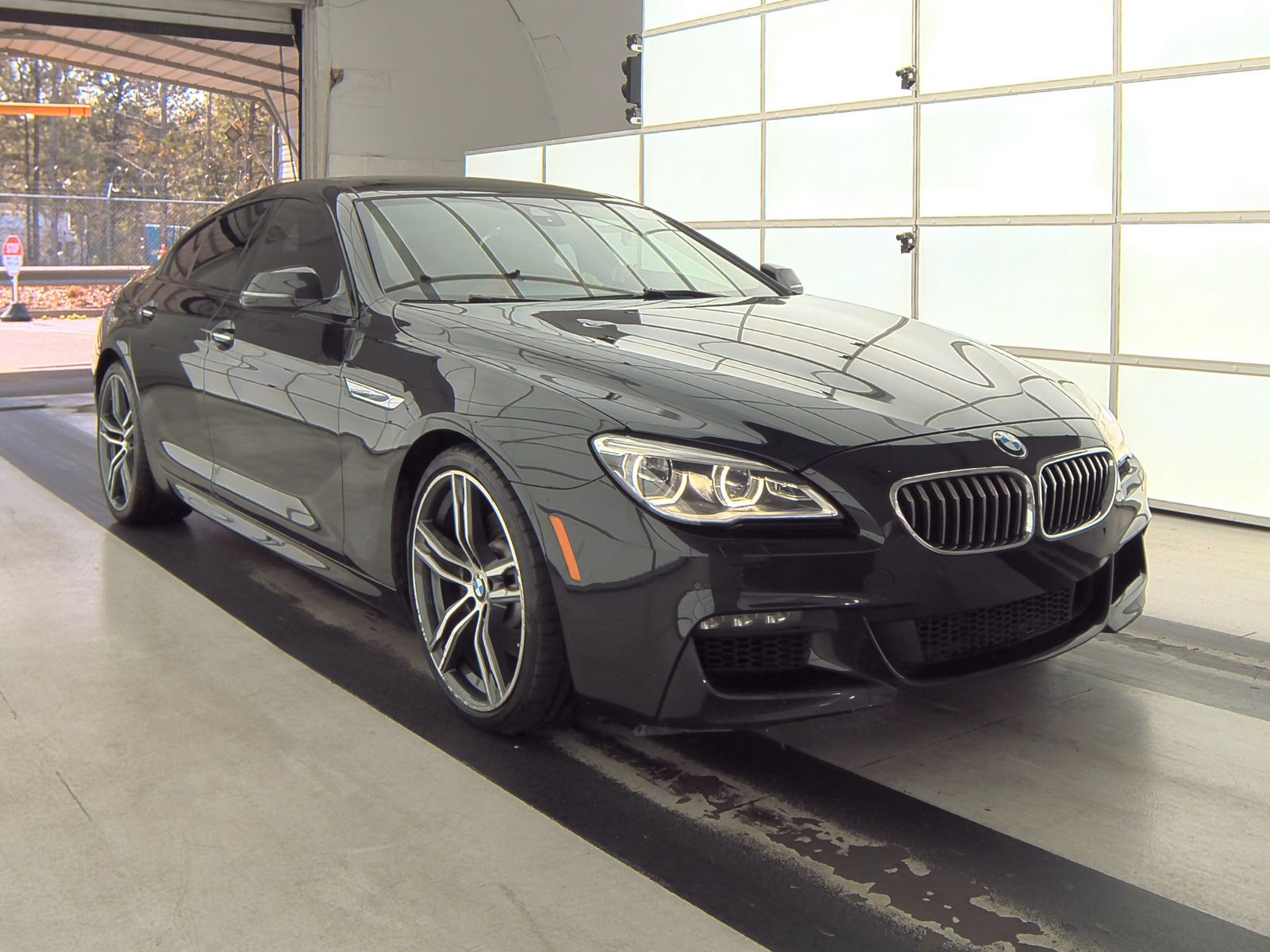 2019 BMW 6 Series 640i RWD