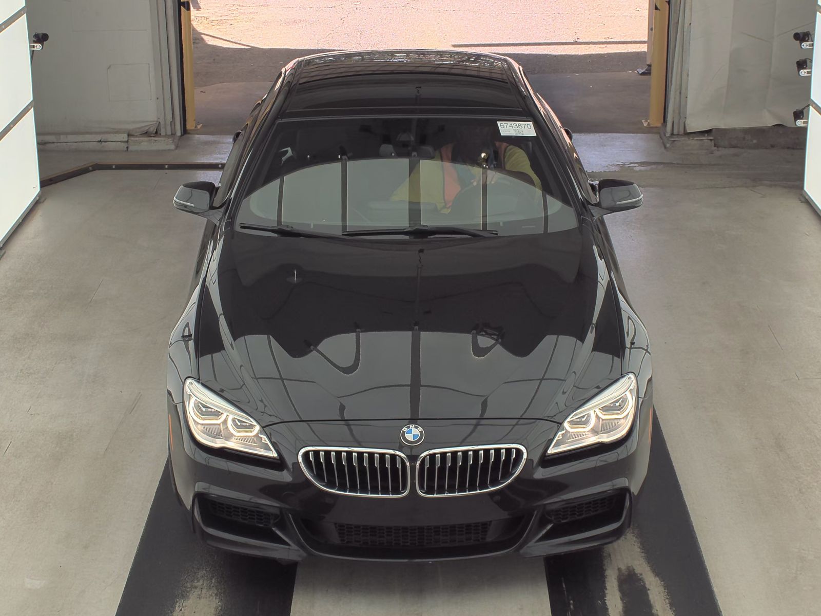 2019 BMW 6 Series 640i RWD