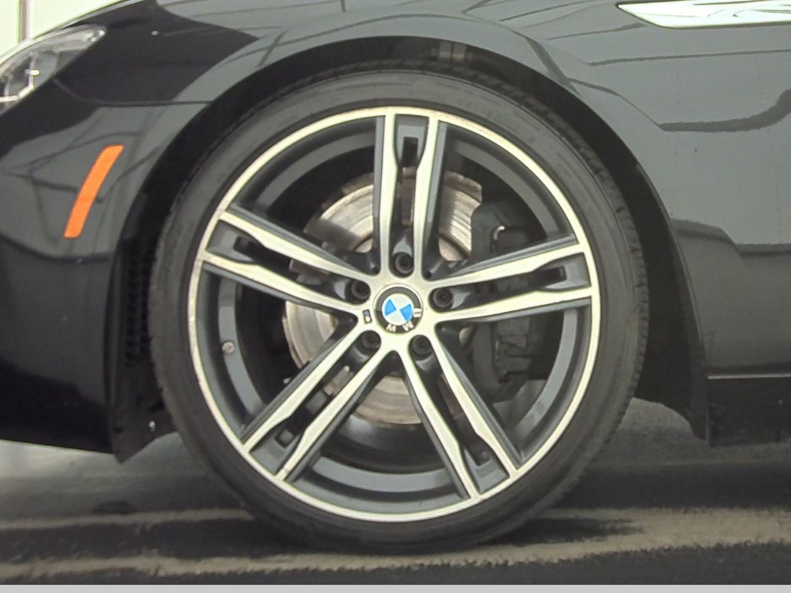 2019 BMW 6 Series 640i RWD