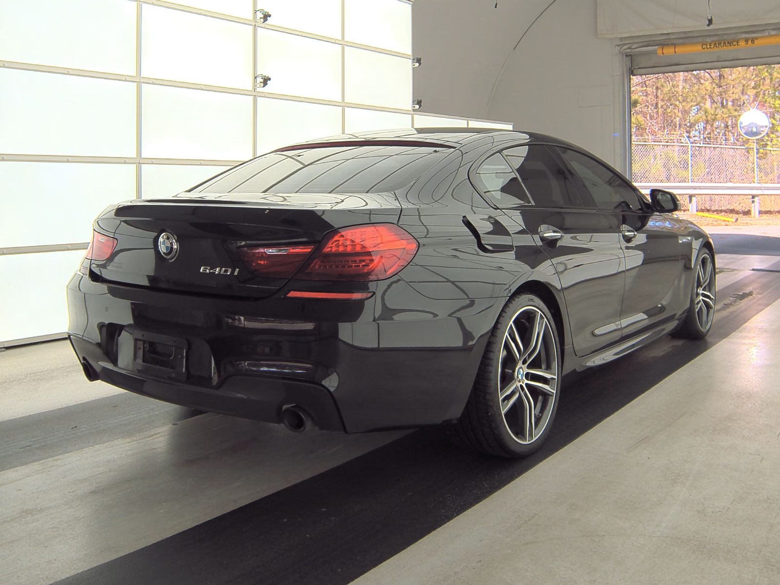 2019 BMW 6 Series 640i RWD