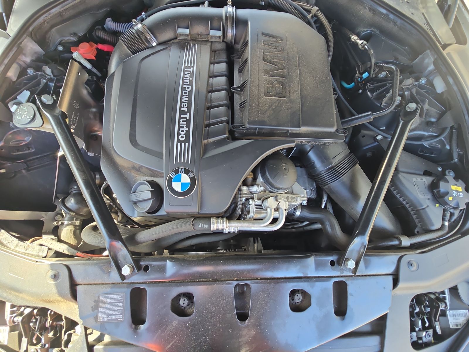 2019 BMW 6 Series 640i RWD