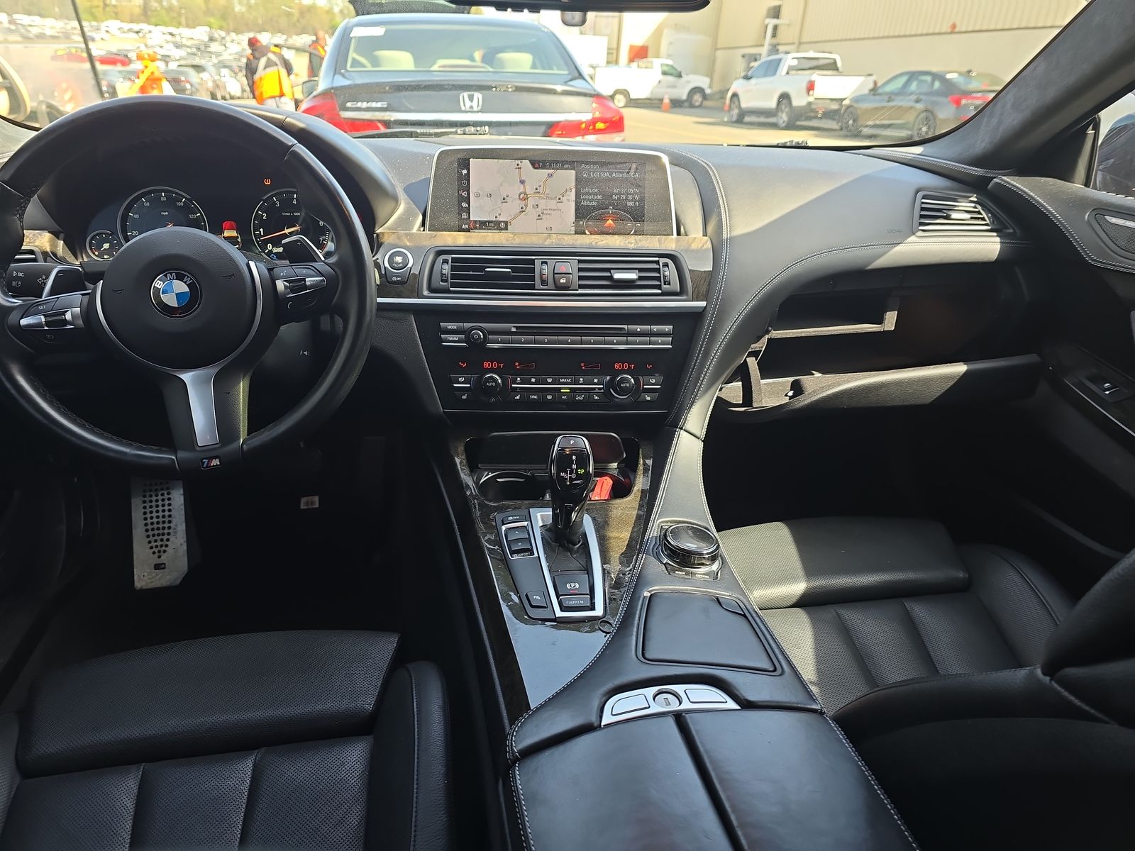 2019 BMW 6 Series 640i RWD