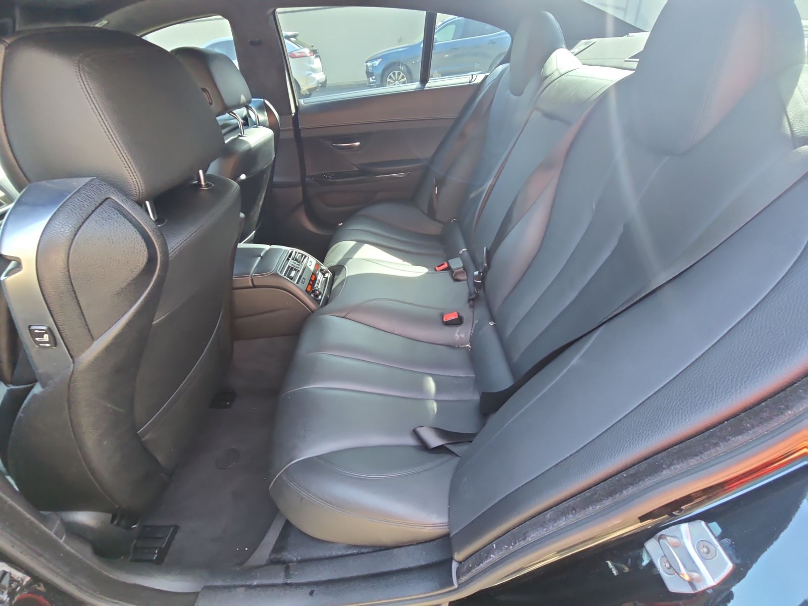 2019 BMW 6 Series 640i RWD