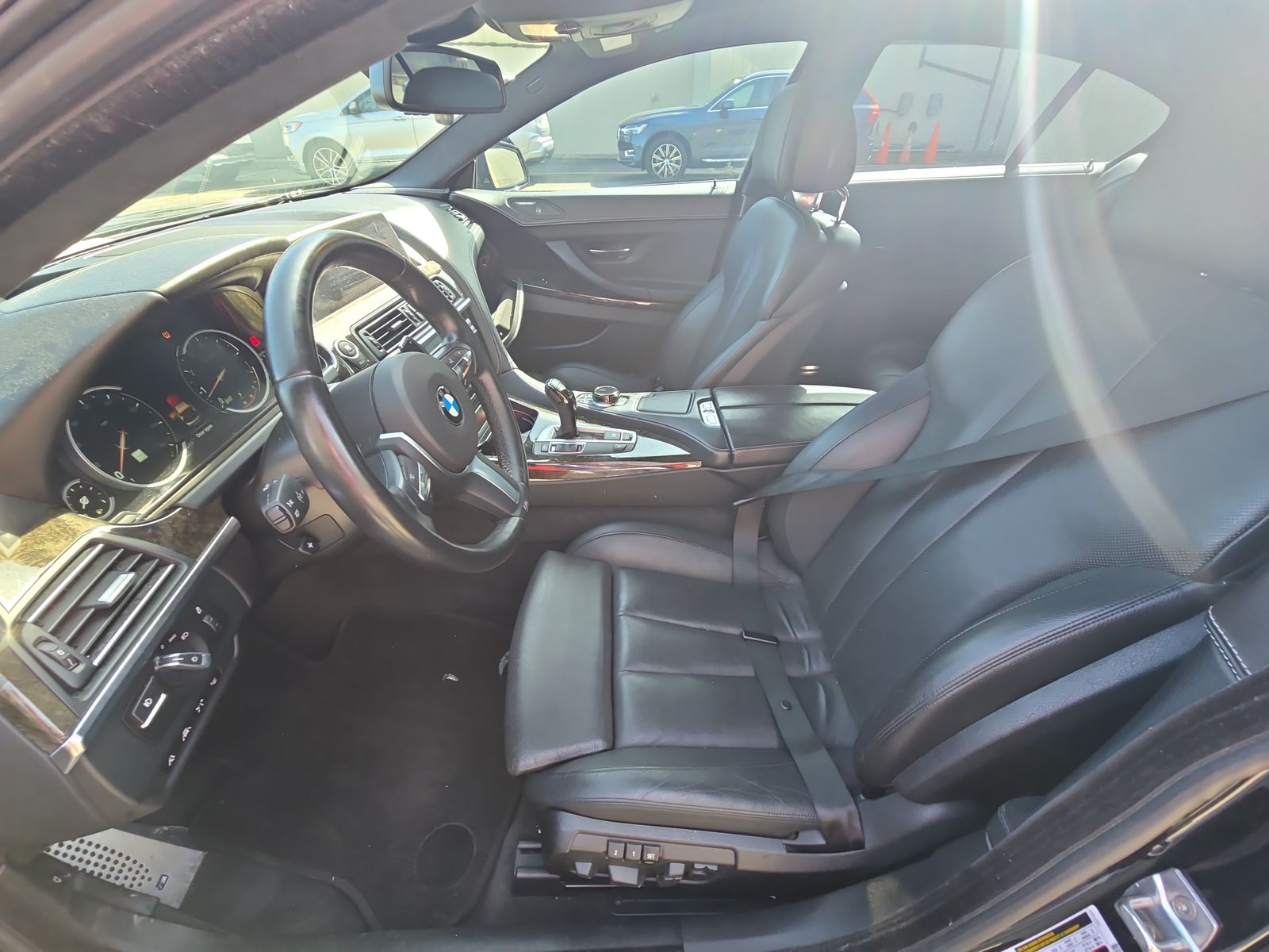 2019 BMW 6 Series 640i RWD