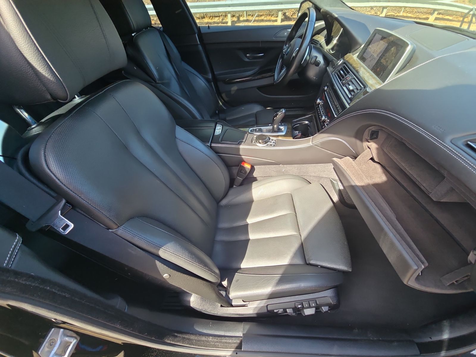 2019 BMW 6 Series 640i RWD