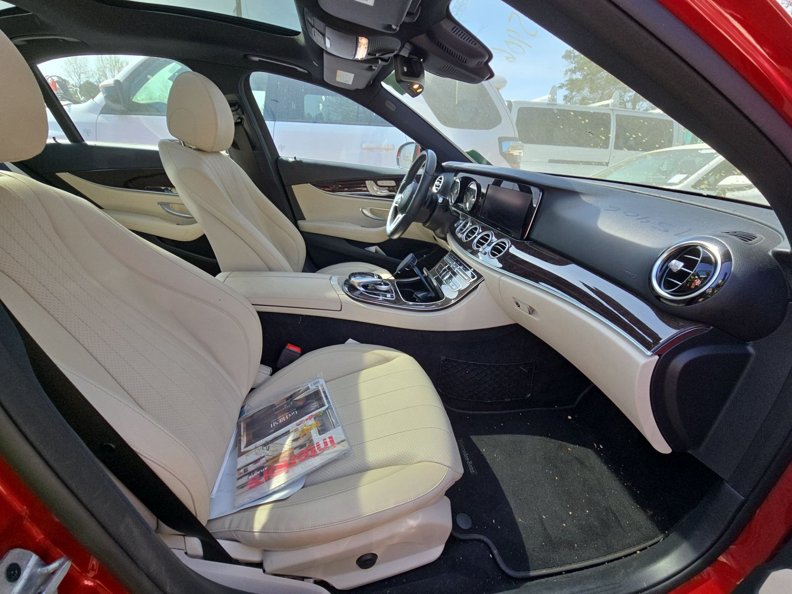 2019 Mercedes-Benz E-Class E 300 RWD