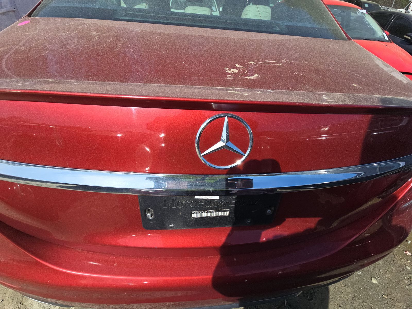 2019 Mercedes-Benz E-Class E 300 RWD