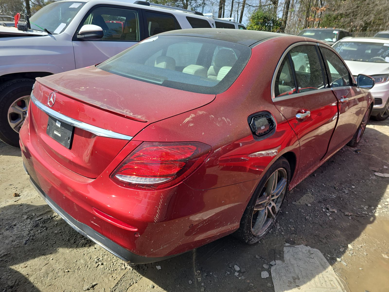 2019 Mercedes-Benz E-Class E 300 RWD