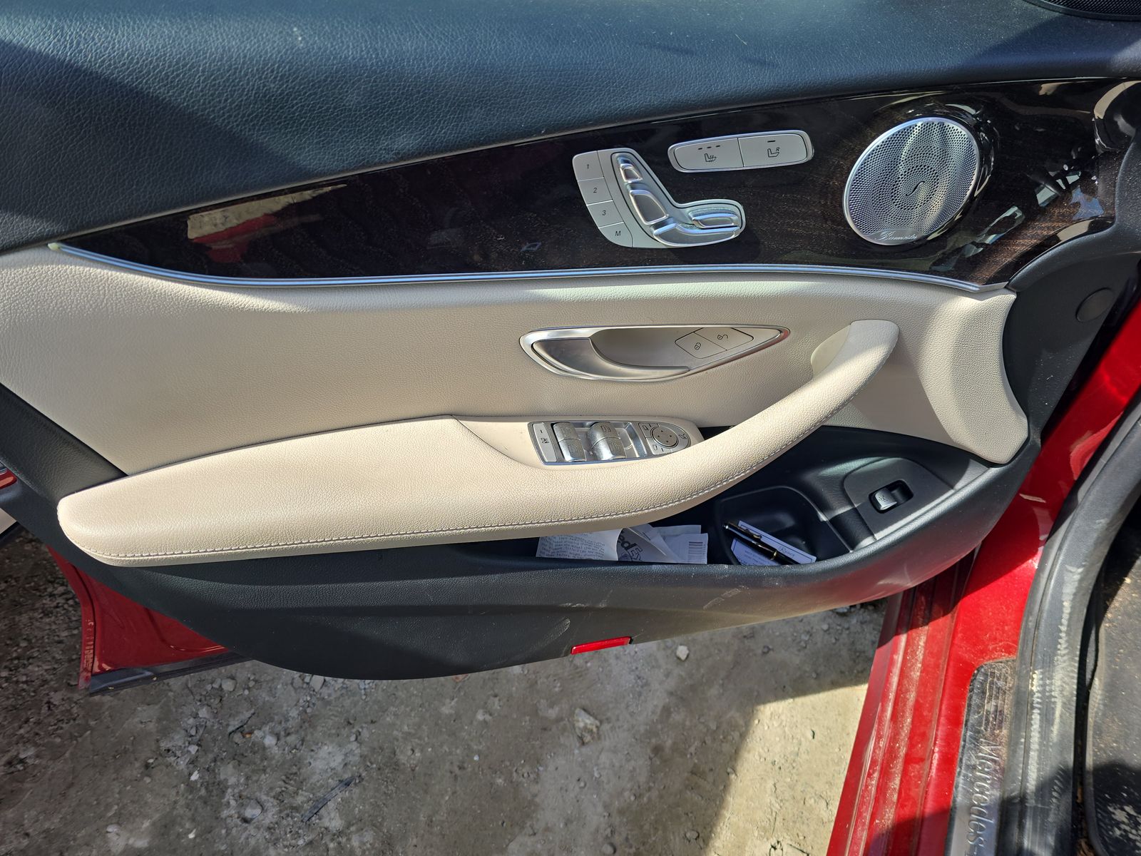 2019 Mercedes-Benz E-Class E 300 RWD