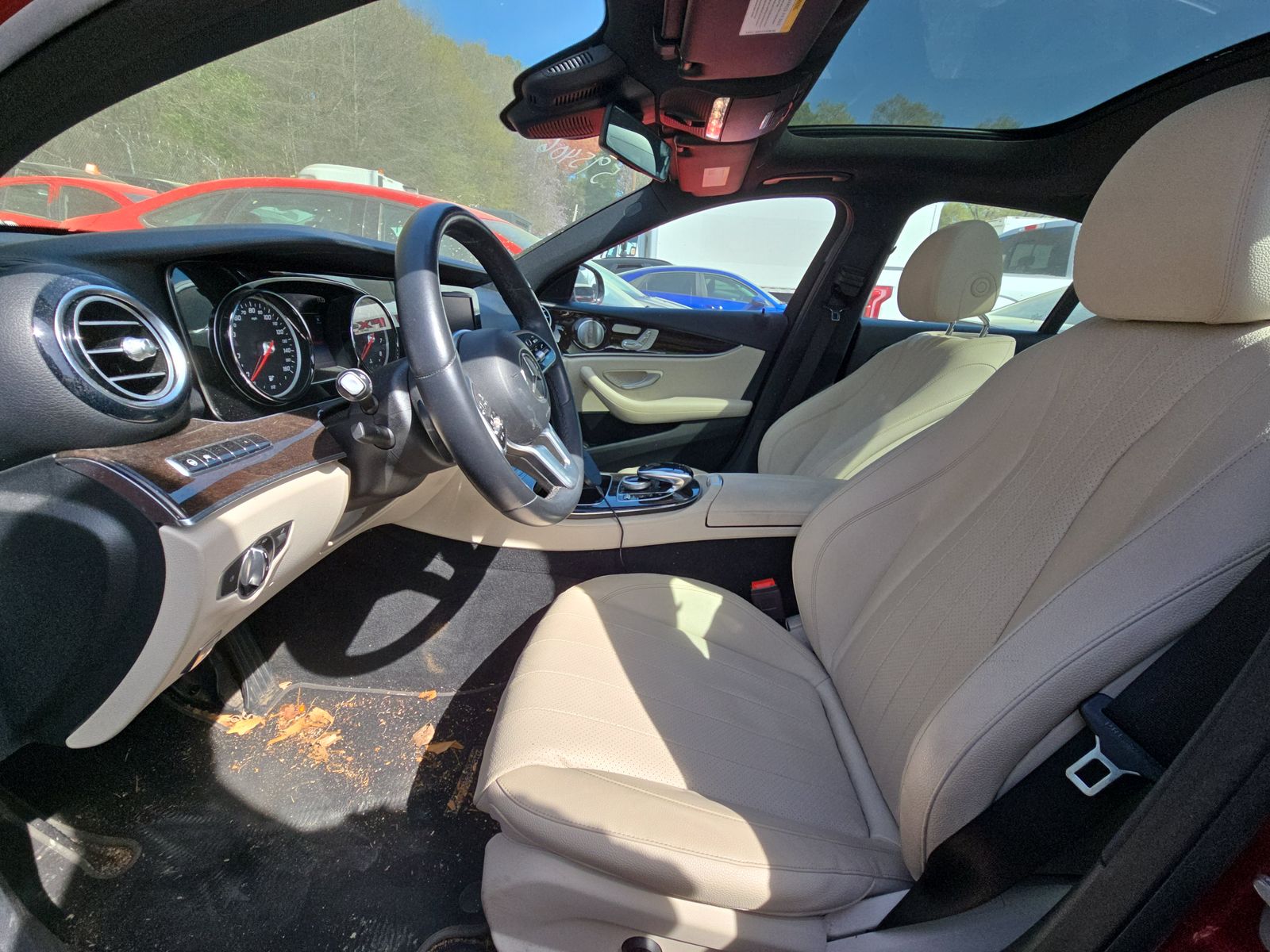2019 Mercedes-Benz E-Class E 300 RWD