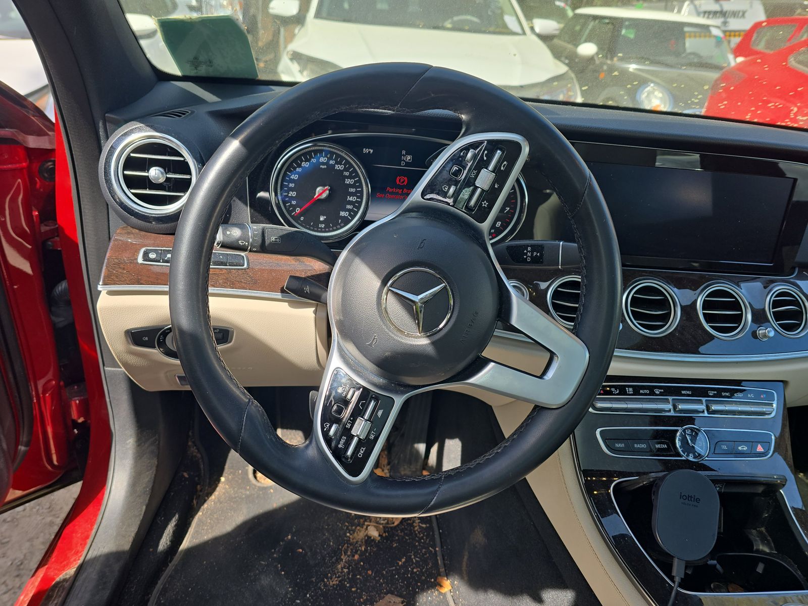 2019 Mercedes-Benz E-Class E 300 RWD