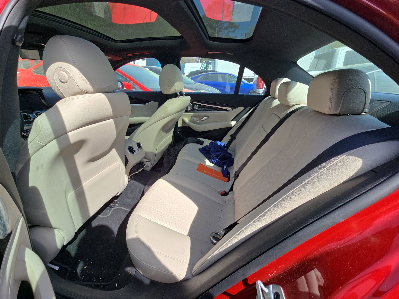 2019 Mercedes-Benz E-Class E 300 RWD