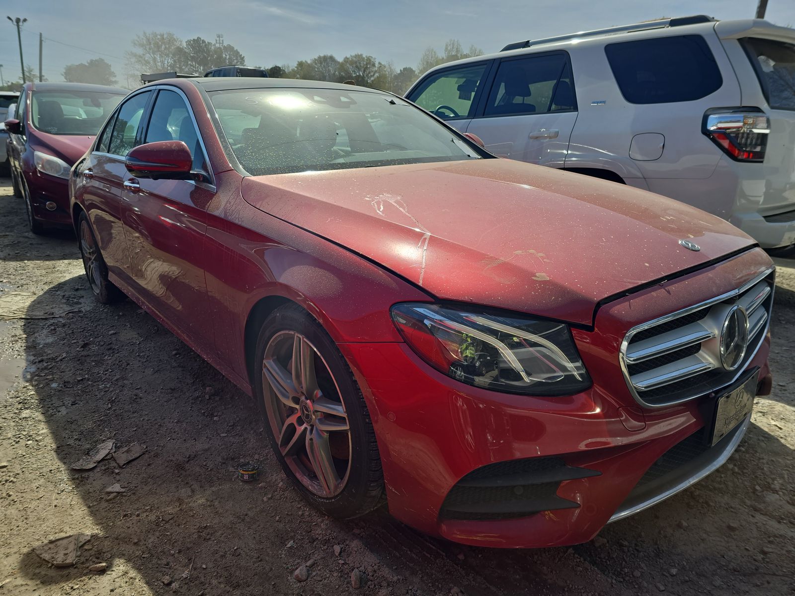 2019 Mercedes-Benz E-Class E 300 RWD