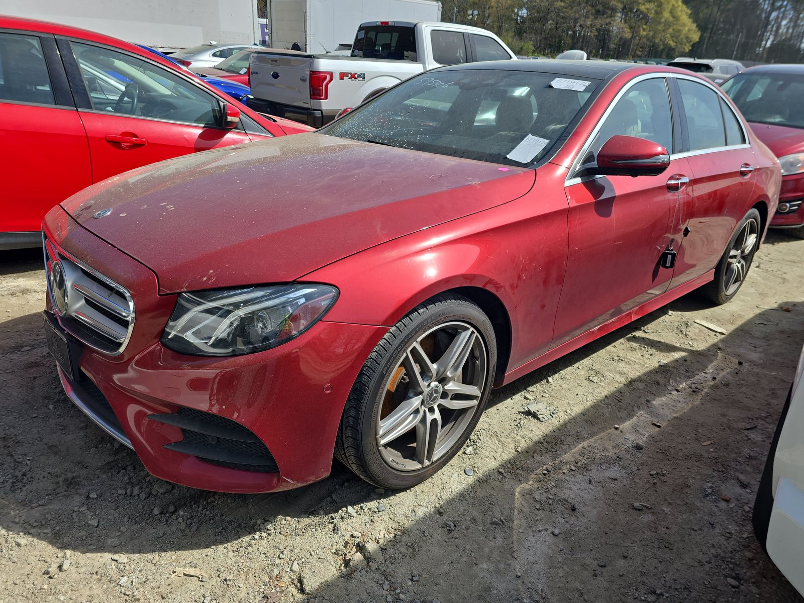 2019 Mercedes-Benz E-Class E 300 RWD