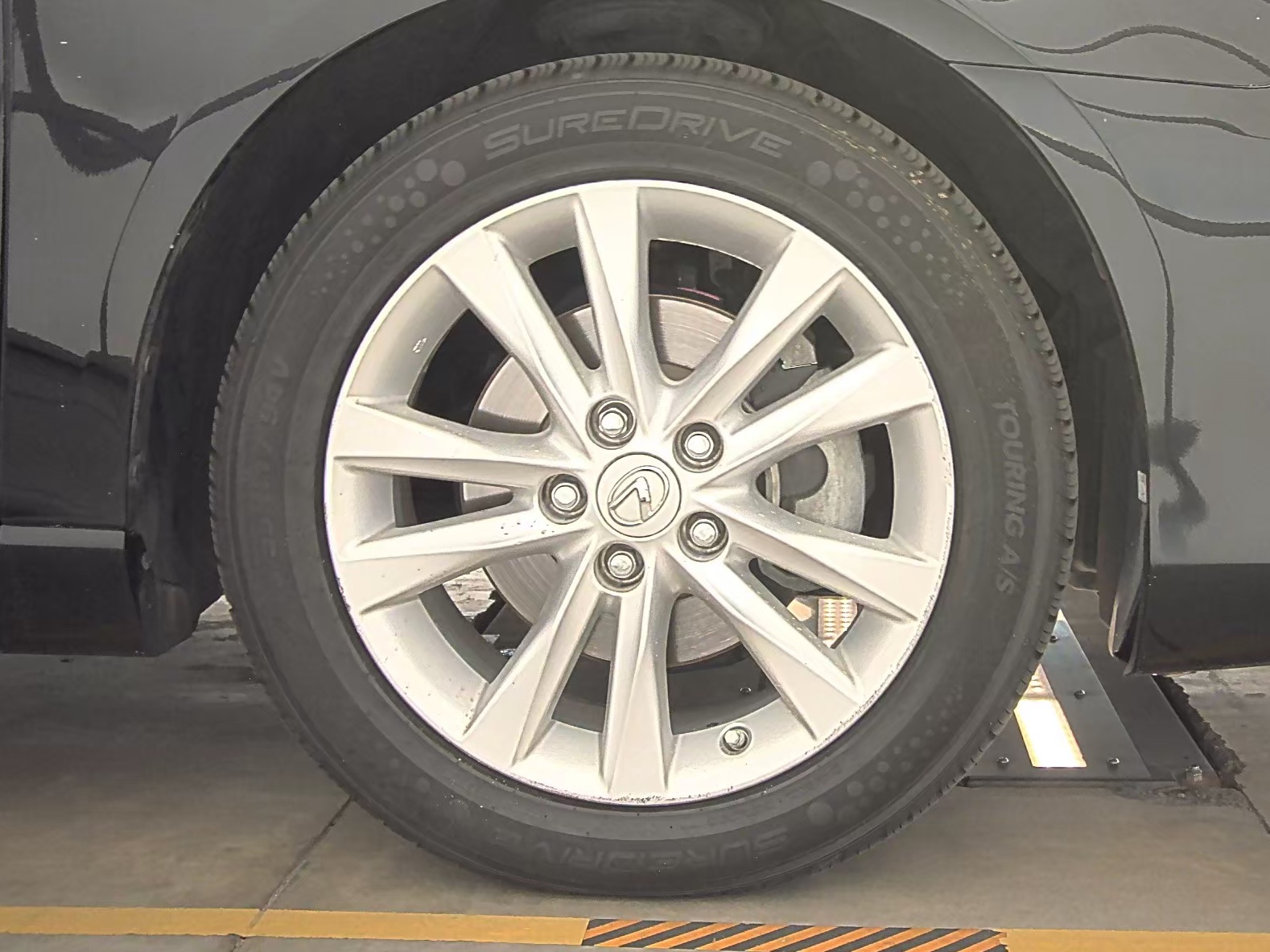 2012 Lexus ES ES 350 FWD