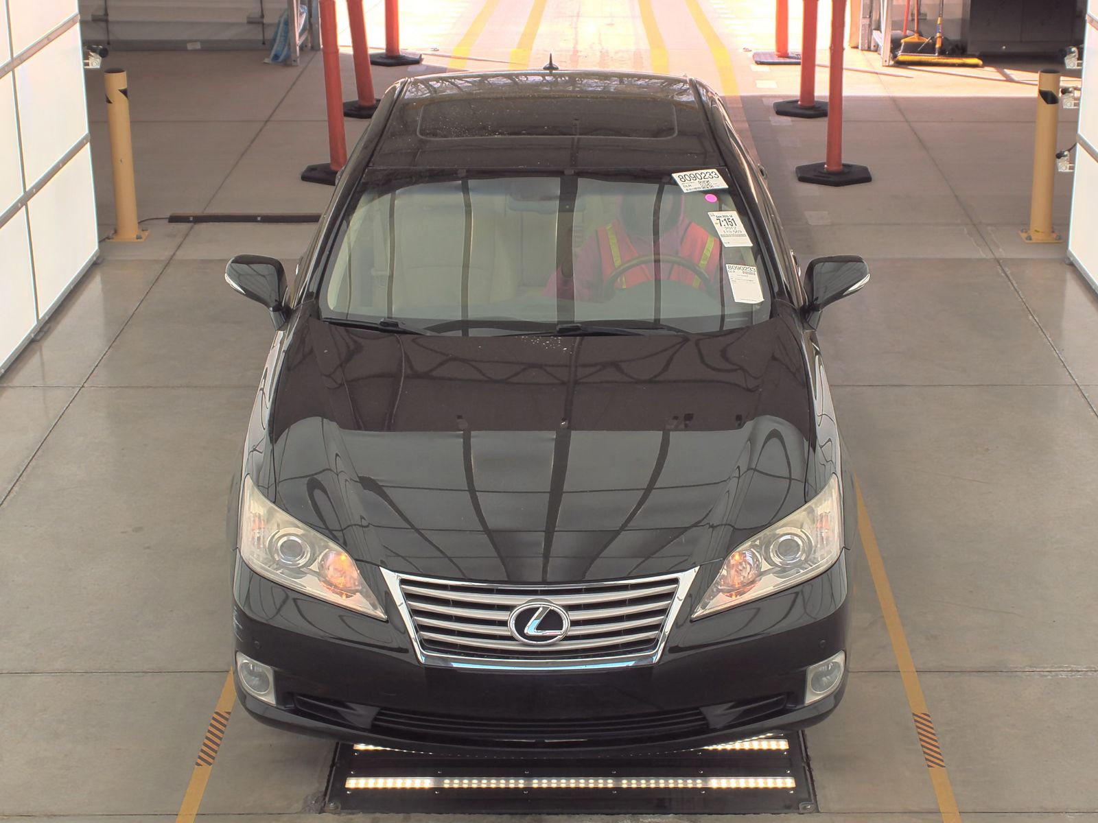 2012 Lexus ES ES 350 FWD