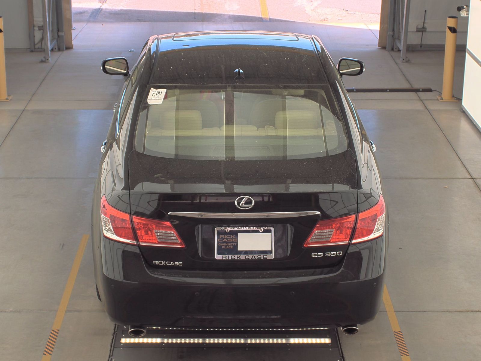 2012 Lexus ES ES 350 FWD