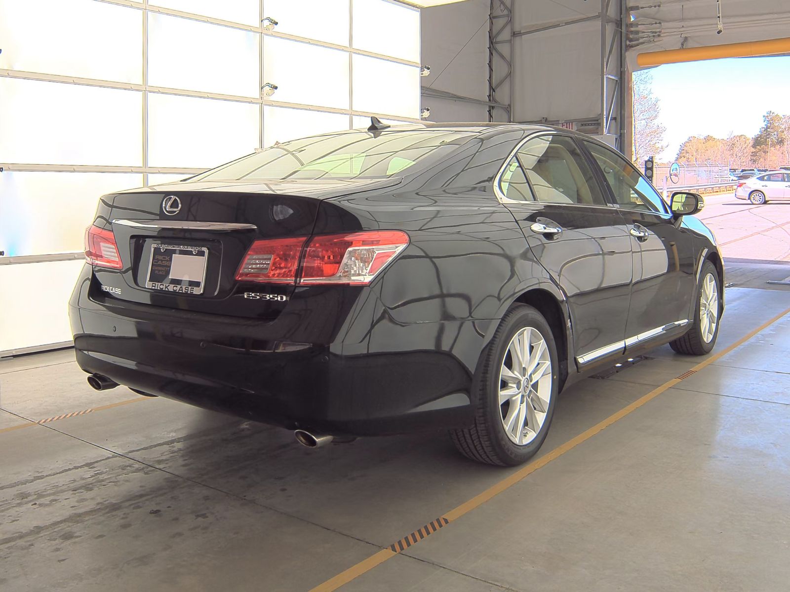 2012 Lexus ES ES 350 FWD