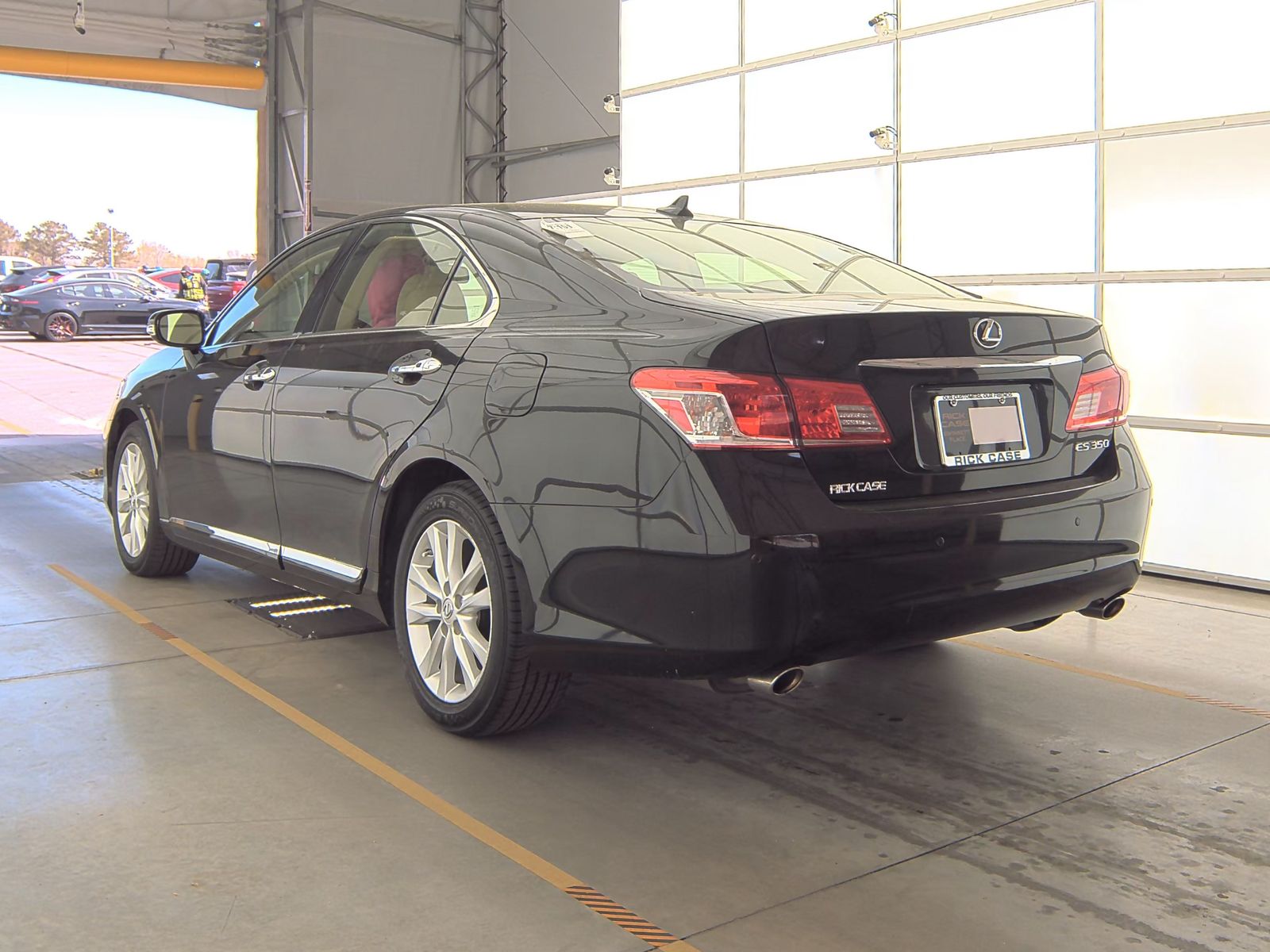 2012 Lexus ES ES 350 FWD