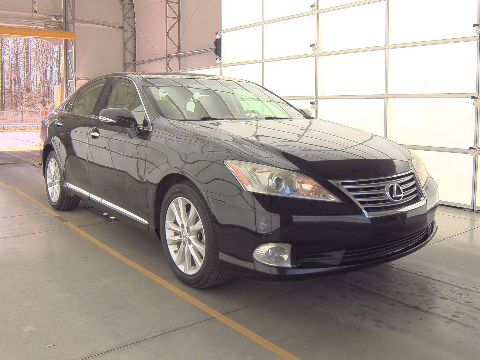 2012 Lexus ES ES 350 FWD