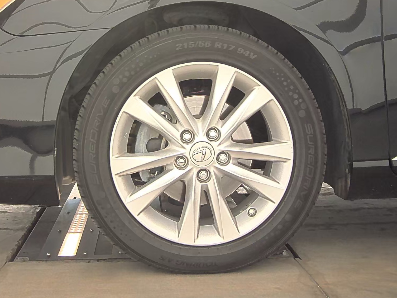 2012 Lexus ES ES 350 FWD