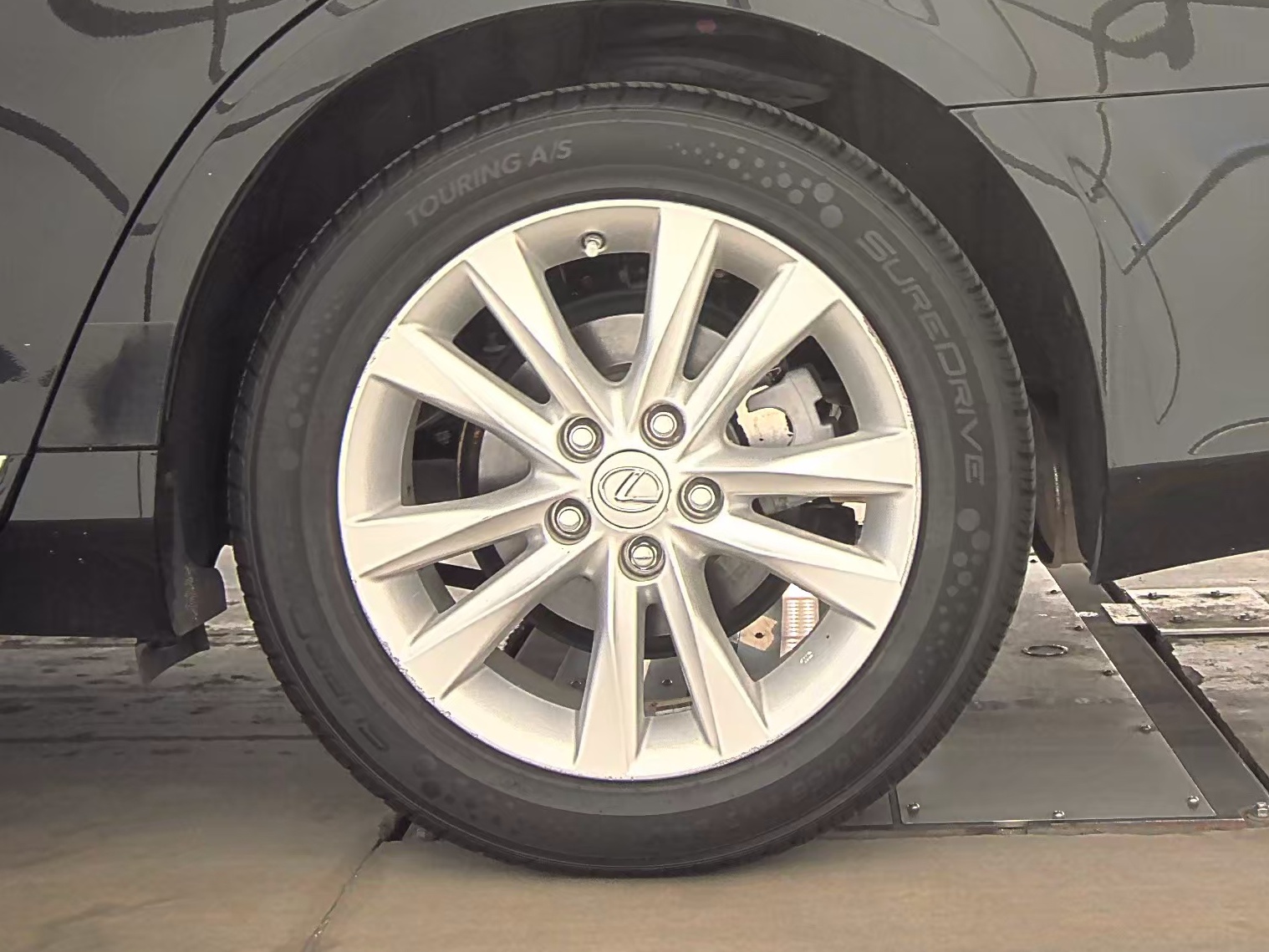 2012 Lexus ES ES 350 FWD