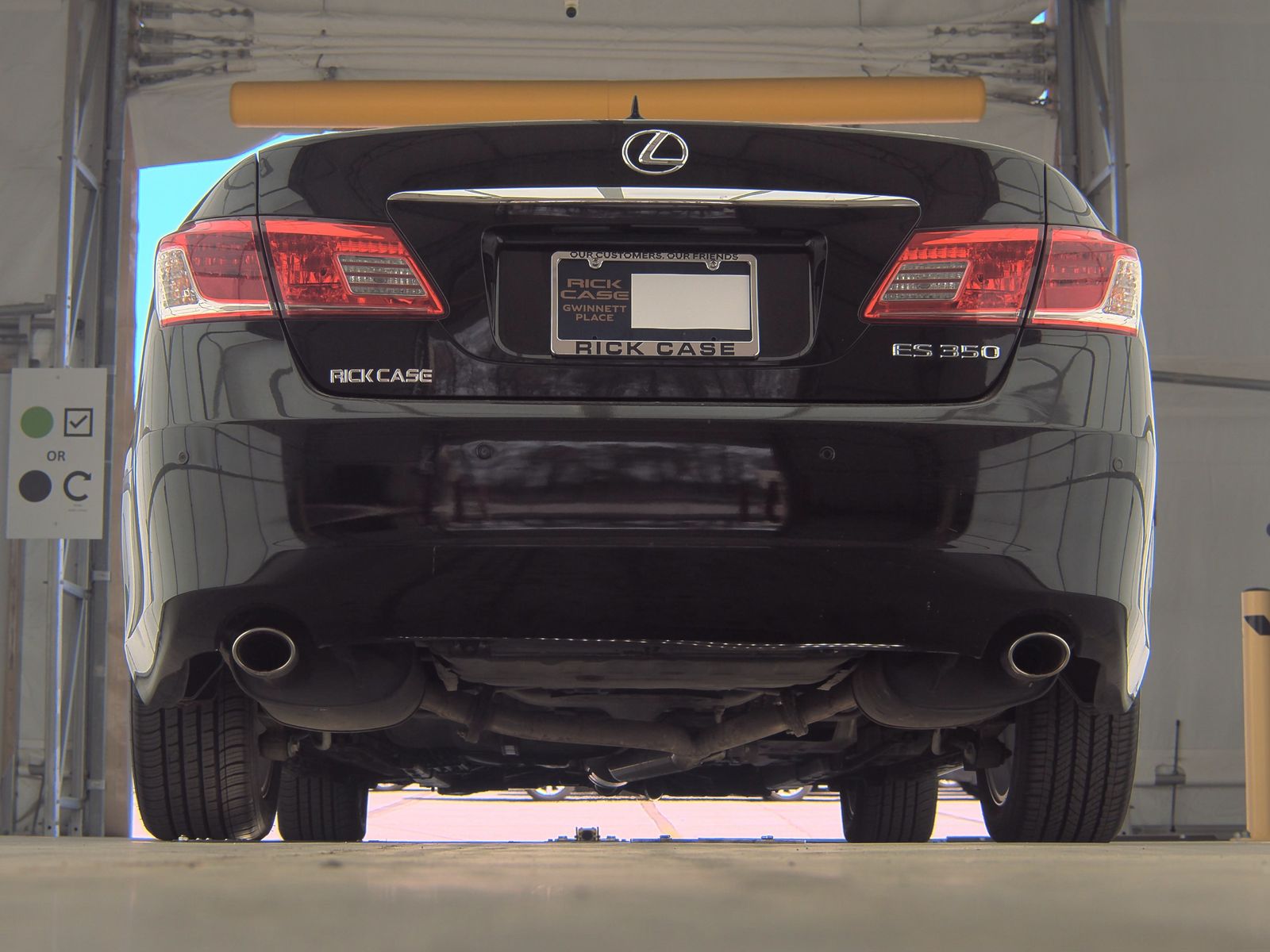 2012 Lexus ES ES 350 FWD